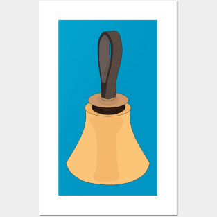 Handbell Posters and Art